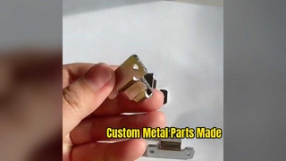 Fabrikasi Lembaran Logam Kustom