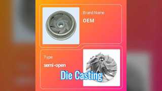 Casting mati