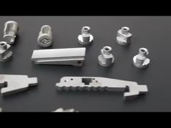 Cetakan Injeksi Logam OEM