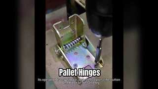 palet engsel