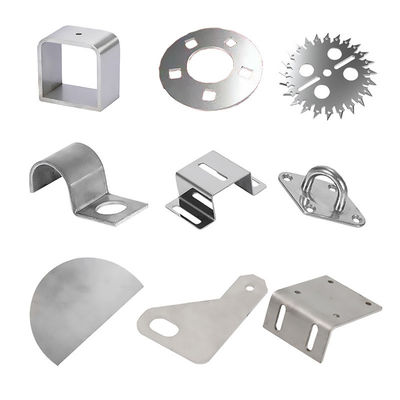 Beli Precision Bending Punching Metal Stamping Parts Sheet Metal Fabrication online manufacture