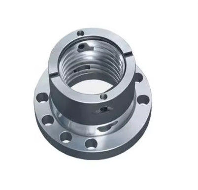 Beli Oem Precision Stainless Steel Turned Components Sandblasting Metal Stamping Parts online manufacture