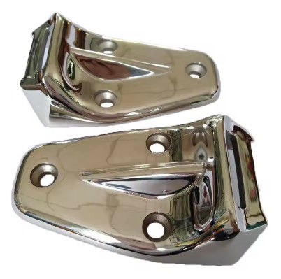 Beli ODM Rust Investment Casting Polished Lost Wax Casting Baja tahan karat online manufacture