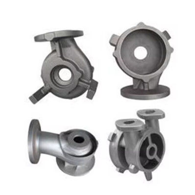 Beli OEM Aluminium Investment Casting 0.05mm Keakuratan Steel Investment Casting online manufacture