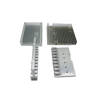 Beli 6061 6063 T5 T6 Anodized Alum Heatsink Powder Coated Heat Sink Extrusion online manufacture