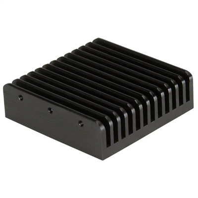 Beli Oem Die Cast Aluminium Heat Sink Aluminium Extruded Heat Sinks Radiator online manufacture