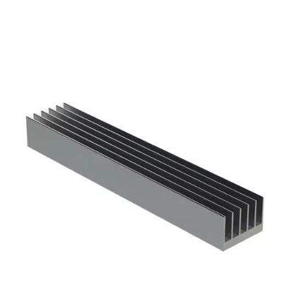Beli Aluminium Extrusion Heatsink Profile 180mm 250mm Pin Fin High Power Led Heat Sink online manufacture