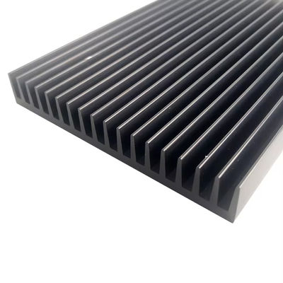 Beli Custom 6063 Aluminium Heat Sink Enclosure SK505 Cast Aluminium Heat Sink online manufacture