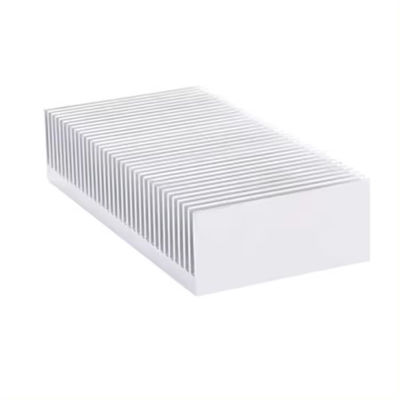 Beli 6063 Lapisan Aluminium Anodisasi Panas Sink Ekstrusi CNC Milling online manufacture