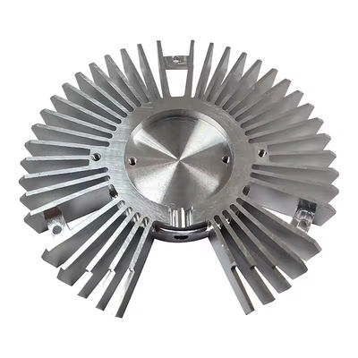 Beli High Precision 6061 6063 T5 T6 CNC Milling Extruded Aluminium Heat Sink online manufacture