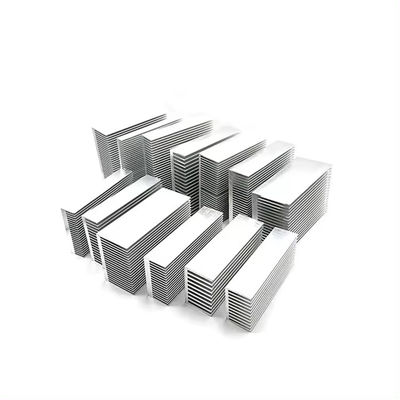 Beli Cnc mesin pemanas panas Anodized pemanas panas Aluminium Ekstrusi OEM Batch kecil online manufacture