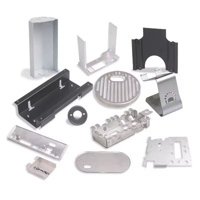 Beli Layanan Lemparan Aluminium yang Disesuaikan Pemotongan Lembar Logam Laser Prototyping online manufacture
