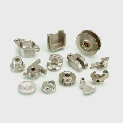 Beli MIM Metal Injection Molding Bagian MIM logam kecil yang disesuaikan online manufacture