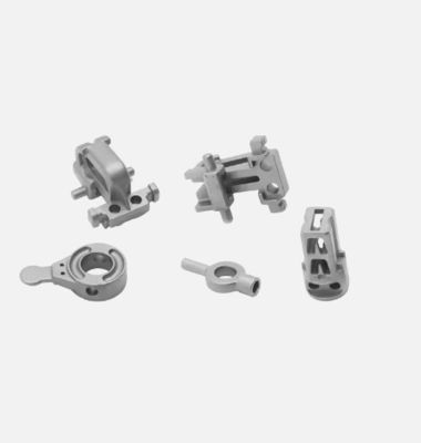 Beli OEM Metal Injection Molding Products Low Alloy Steel MIM Powder Metallurgy online manufacture
