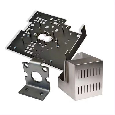 Beli CNC Arsitektur Aluminium Fabrication Laser Cutting Service Untuk Furnitur online manufacture