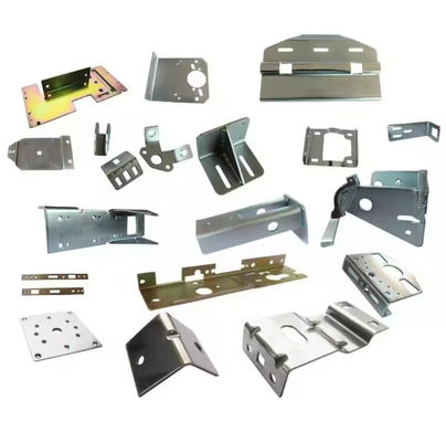 Beli 0.05mm Deep Drawn Metal Stamping Layanan Prototyping Lembar Logam Berkarat online manufacture