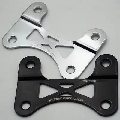 Beli Chrome Plating Metal Stamping Parts OEM stainless steel sheet metal Fabrication online manufacture
