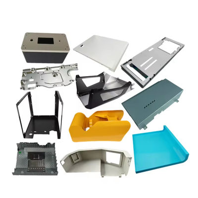 Beli Layanan Stamping Pemotongan Laser Bagian Fabrikasi Lembar Logam Presisi Tinggi online manufacture