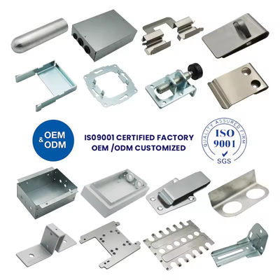 Beli Custom Copper Zinc Sheet Metal Fabrication Powder Coating Stamping Welding online manufacture