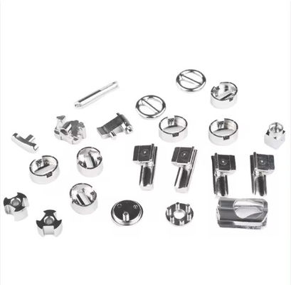 Beli Bagian Injeksi MIM Metal Custom Mim Baja tahan karat untuk peralatan jam tangan online manufacture