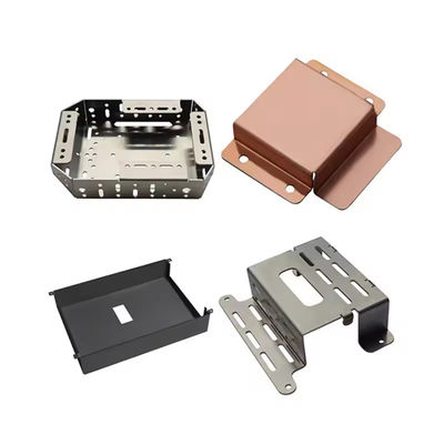 Beli 5052 Aluminium Sheet Metal Fabrication 304 SS Metal Plate Fabrication online manufacture