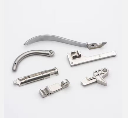 Beli Produksi massal MiM Hardware Molding 0.05mm Metal Injection Molding Aluminium online manufacture