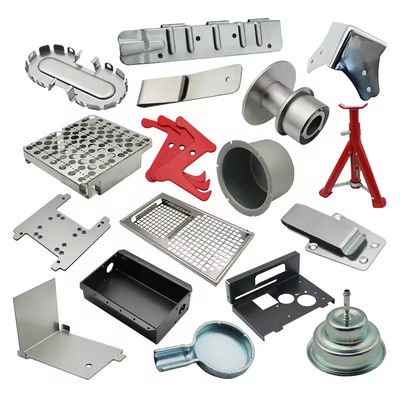 Beli Zinc Plating Ss Sheet Metal Fabrication ISO9001 Precision Sheet Metal online manufacture