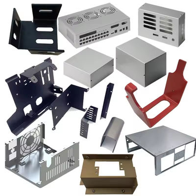 Beli Laser Cutting Aluminium Metal Fabrication 0.05mm Custom Aluminium Fabrication online manufacture