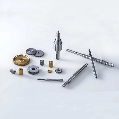 Beli Bagian-bagian yang diolah dari Kuningan Aluminium yang memutar Bagian logam yang diolah khusus online manufacture