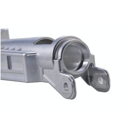 Beli OEM ODM Aluminium Cnc Machining Polishing Bagian Mesin Baja Rustless online manufacture