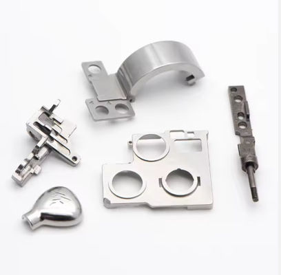 Beli OEM ODM Metal Injection Molding Bagian Komputer MIM Bagian Metallurgy Powder online manufacture