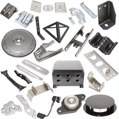 Beli Oem Custom Metal Forming Welding Laser Cutting Bending Aluminium Sheet Fabrication online manufacture