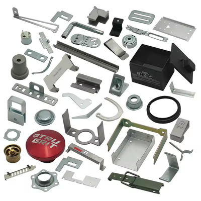 Beli Layanan Fabrikasi Lembar Logam Anodized Rustless Disesuaikan ISO9001 online manufacture