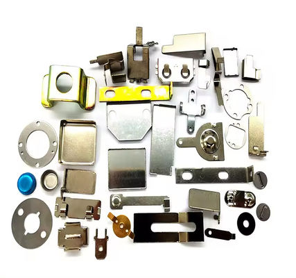 Beli Aluminium Precision Sheet Metal Fabrication 0,1mm-12mm Sheet Metal Stamping Parts online manufacture