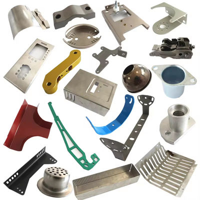 Beli Keakuratan 0,05mm Custom Sheet Metal Fabrication Rapid Sheet Metal Prototyping online manufacture