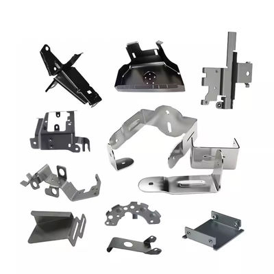 Beli Powder Coated Rapid Sheet Metal Fabrication Electronics Quick Turn Sheet Metal online manufacture