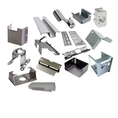 Beli Produksi logam lembaran prototipe die progresif Bagian aluminium stainless steel online manufacture