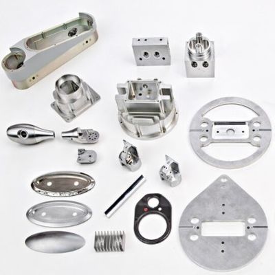 Beli High Precision Cnc Machining Anodized Cnc Parts Tahan Korosi online manufacture