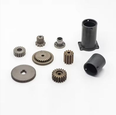 Beli 0.05mm High Precision Metal Injection Molding Parts MIM Metal Sintered Parts online manufacture