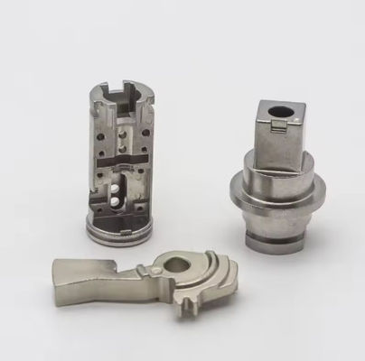 Beli Galvanized Stainless Steel Pressure Die Casting 0.1mm Bagian logam khusus online manufacture