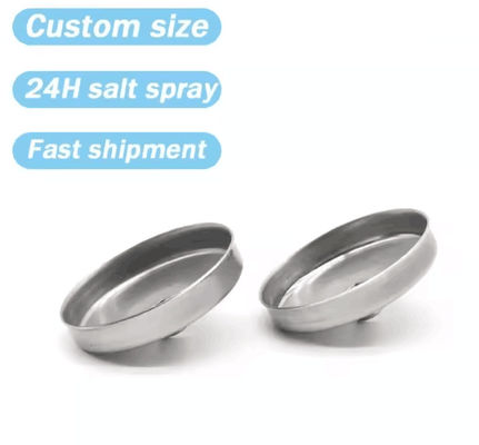 Beli Bagian stamping CNC sheet metal Fabrication OEM Stamping aluminium sheet metal online manufacture