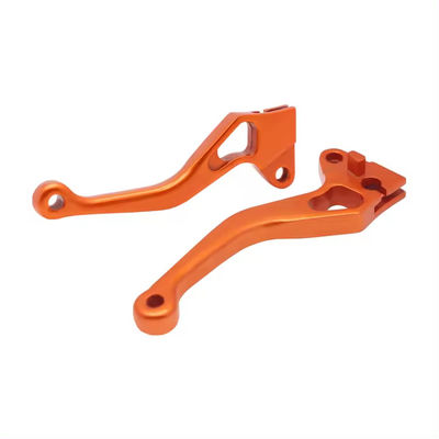 Beli Orange Zinc Alloy Die Casting Sandblasting Aluminium Alloy Die Casting online manufacture
