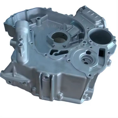 Beli Powder Coating Aluminium Die Casting Parts Baking Mold Aluminium Casting Alloys online manufacture