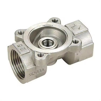 Beli Antenna Aksesoris Precision Aluminium Casting Custom Logo Aluminium Die Casting online manufacture