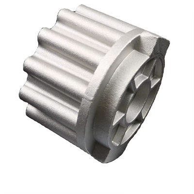 Beli Galvanized Lost Wax Steel Casting Bagian Mesin Sepeda Motor Aluminium Die Casting online manufacture