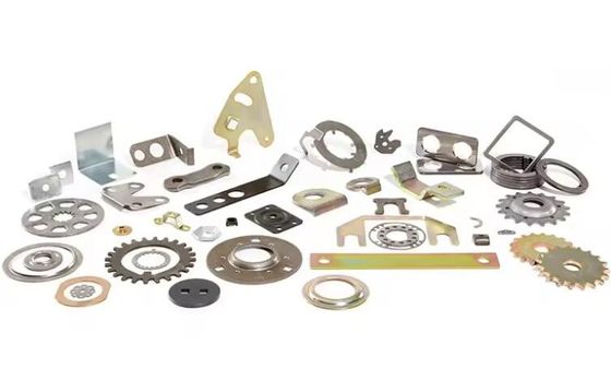 Beli Aerospace Sheet Metal 0.05mm Precision Metal Stamping Untuk Perangkat Medis online manufacture