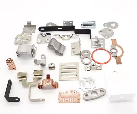 Beli OEM Precision Sheet Metal Fabrication Disesuaikan Precision Machining Sheet Metal online manufacture