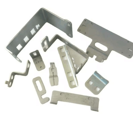 Beli 0.05mm Custom Precision Sheet Metal Fabrication Bagian Stamping Logam online manufacture