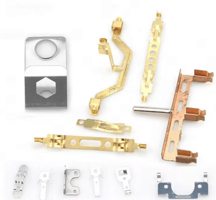 Beli Layanan pembuatan logam lembaran Pengolahan Hardware Pers Stamping Bagian online manufacture