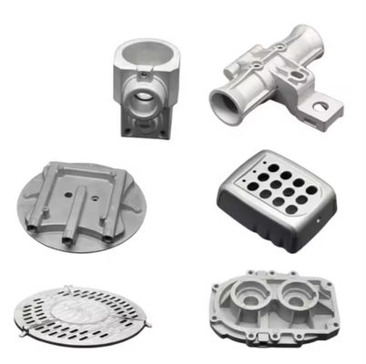 Beli Grafit Mold Vacuum Casting Aluminium 0,05mm CNC Metal Machining Parts online manufacture